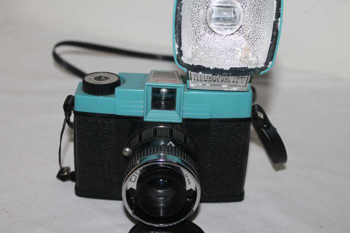 Diana F Film Camera
