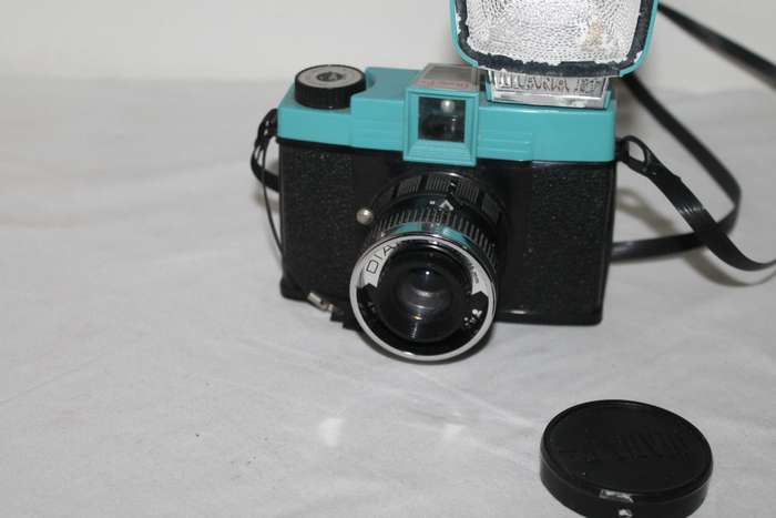 Diana F Film Camera