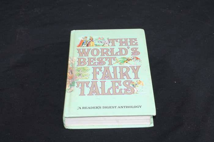 The world`s Best Fairy Tales