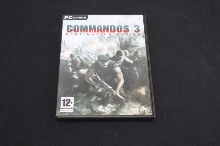 Commandos 3Destination Berlin