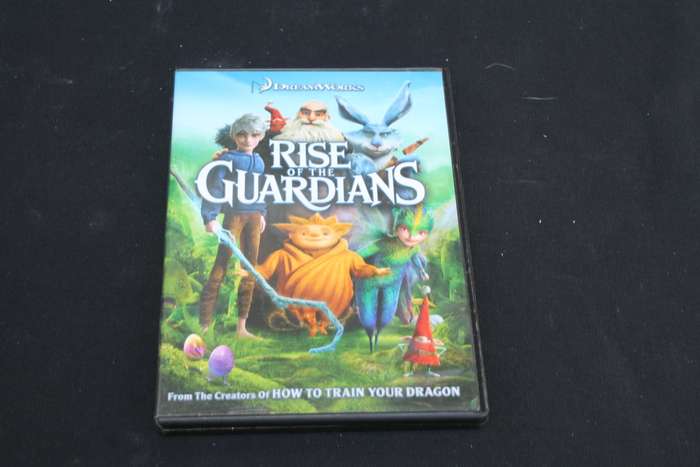 Rise of the Guardians