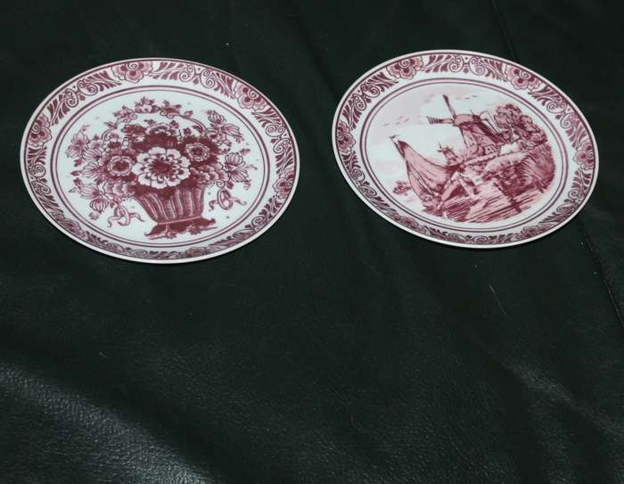 2 Delft Plates