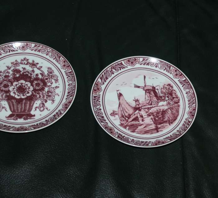 2 Delft Plates
