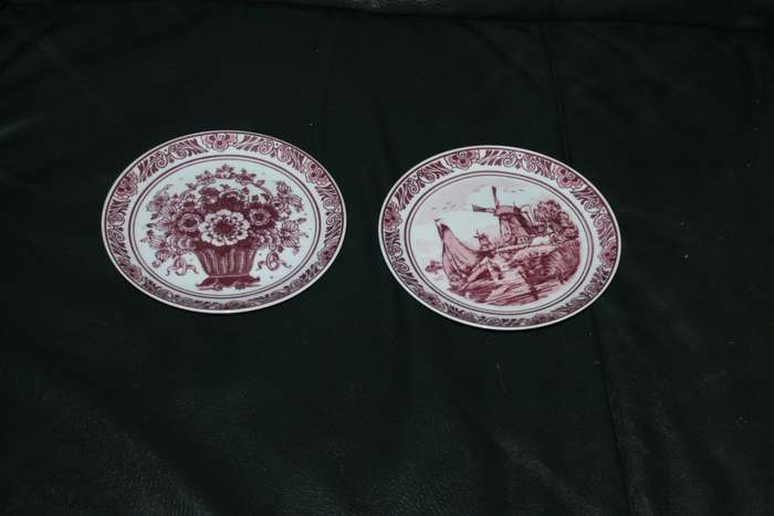 2 Delft Plates