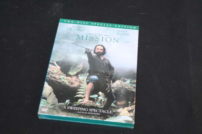 The Mission Two Disc Special Edition