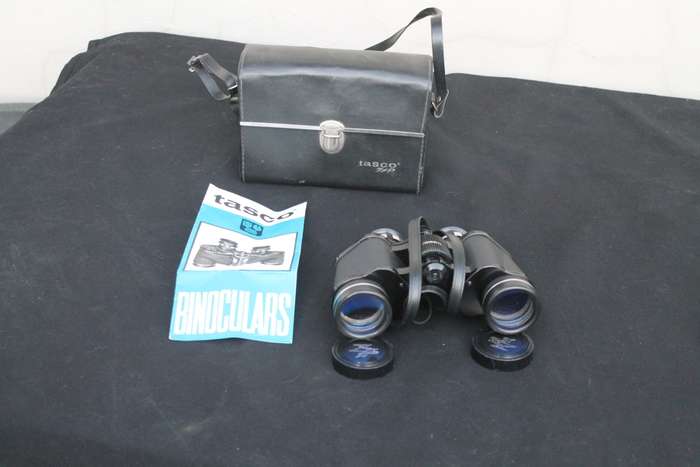 Tasco Zip  318Z Binoculars