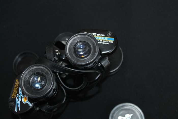 Tasco Zip  318Z Binoculars