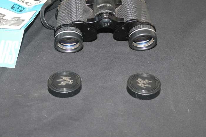 Tasco Zip  318Z Binoculars