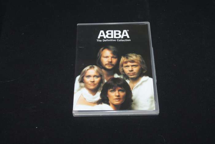 Abba The Definitive Collection