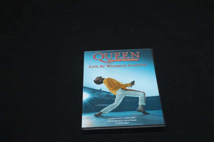 Queen Live at Wembley Stadium