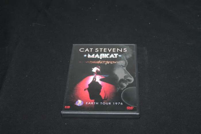 cat Stevens Majikat