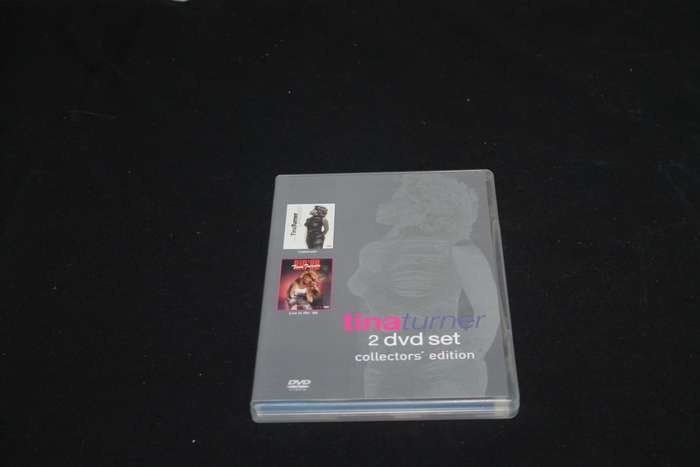 Tina Turner 2 DVD Set