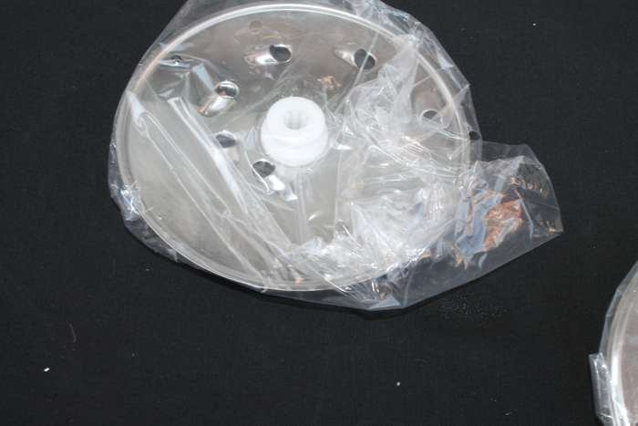 3 Kenwood Slicer Attachment`s