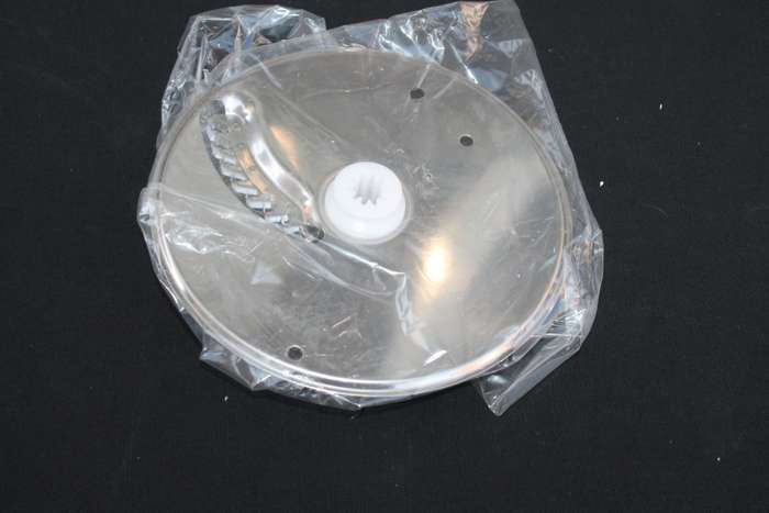 3 Kenwood Slicer Attachment`s