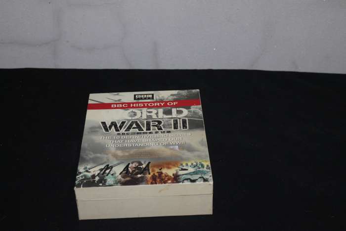 Boxed Set BBC History of world war II