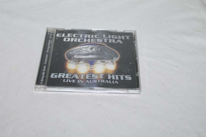ELO Greatest Hits Live in Australia