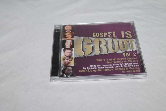 Gospel is Groot Vol 2
