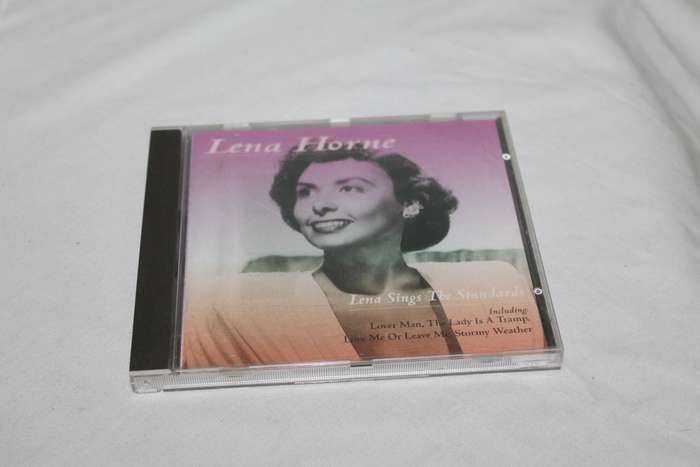 Lena Horne Lena Sings the standards
