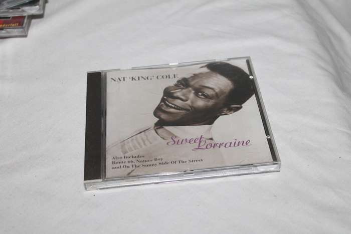 Nat King Cole Sweet Lorraine