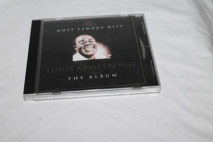 Louis Armstrong The Album CD 1