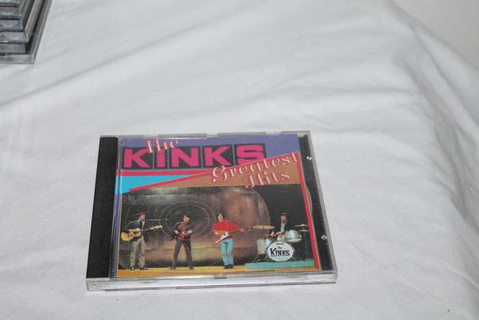 The Kinks Greatest Hits
