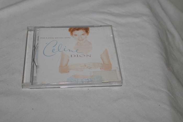 Celine Dion Falling into you