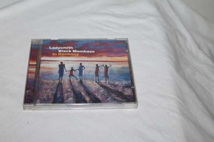 Ladysmith Black Mambazo in Harmony