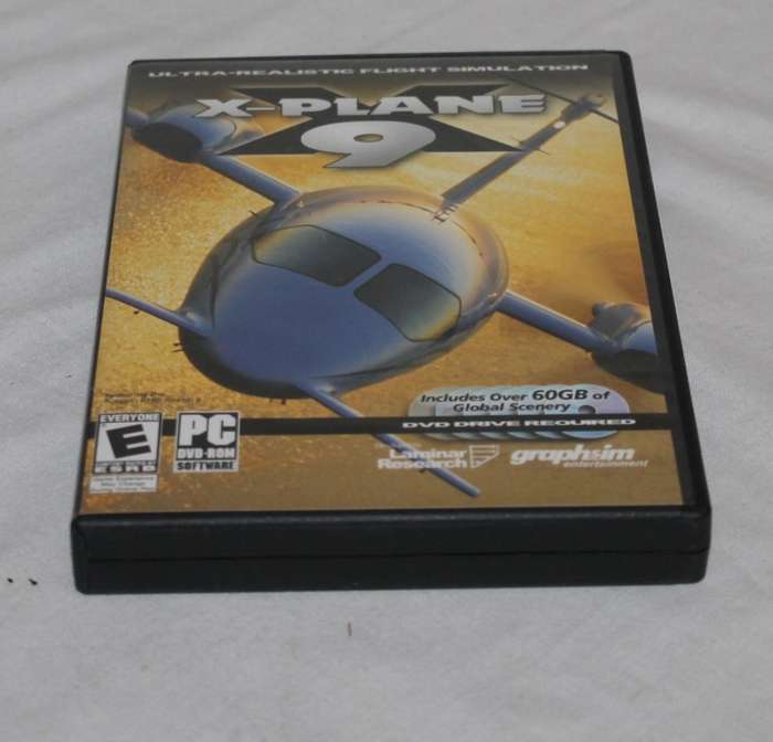 X Plane 9