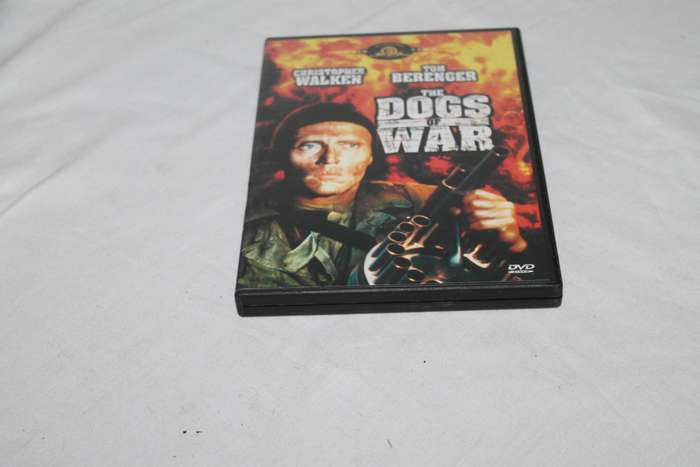 The Dogs of War