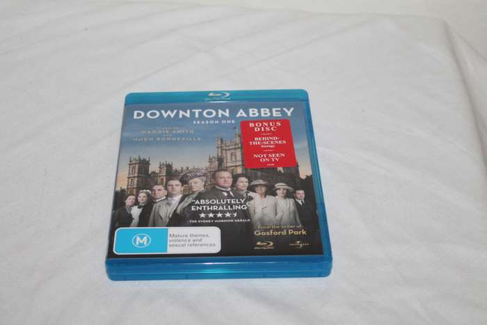 Downton Abbey Season One