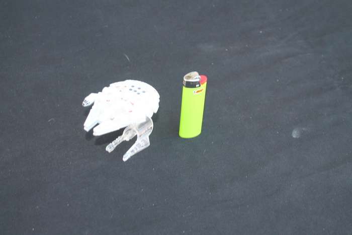 Star wars Millennium Falcon