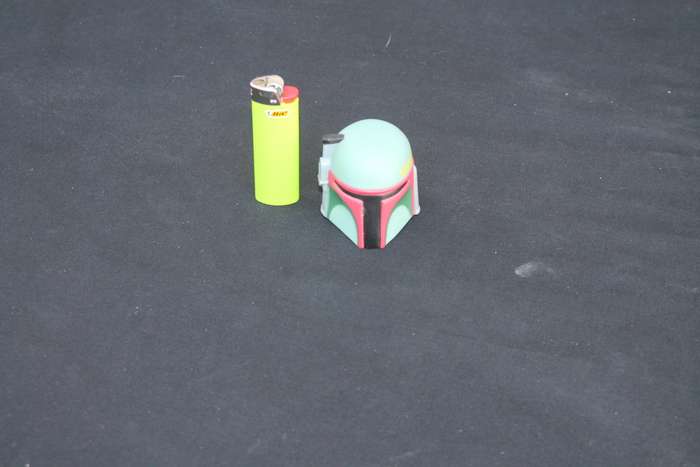 Star wars Boba Fett Small Helmet
