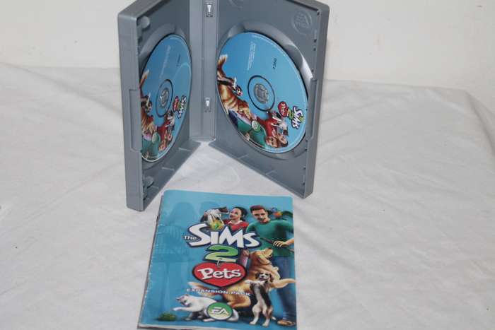 Sims 2 Pets Expansion Pack