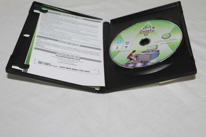 Sims 3 Town Stuff