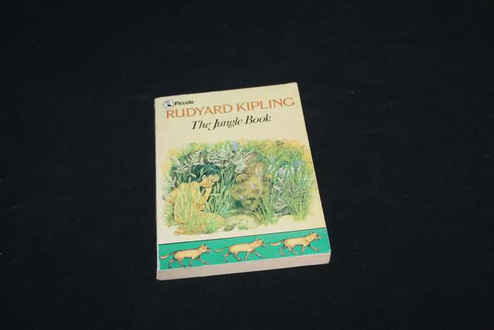 Rudyard Kipling The Jungle Book