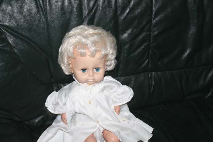 Vintage Doll