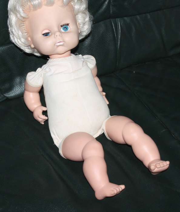 Vintage Doll