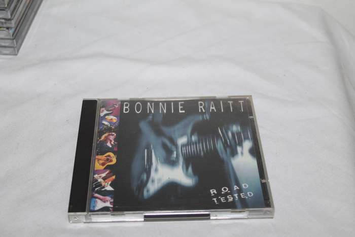 Bonnie Raitt Road Tested