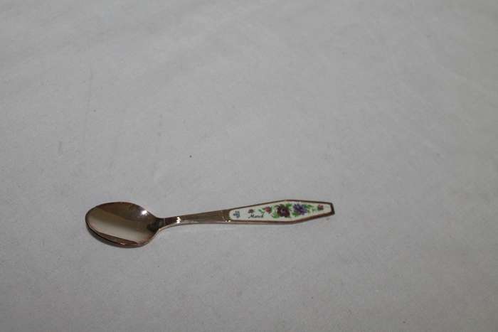 Royal Albert Cake spoon March