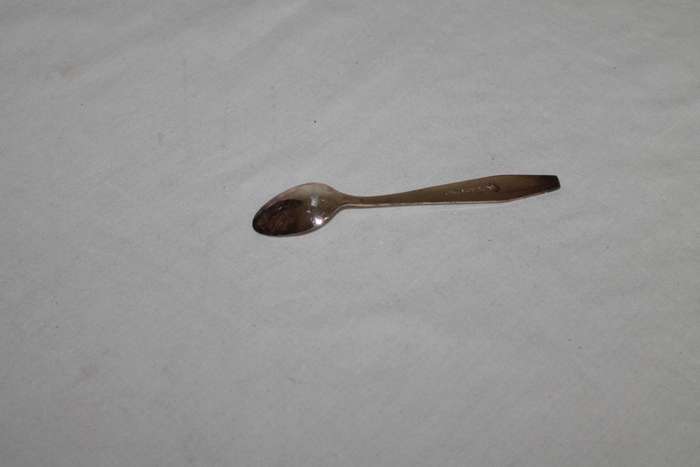 Royal Albert Cake spoon March