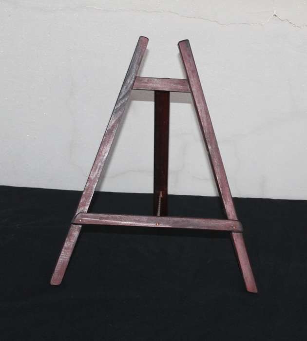 Small Wooden Easel