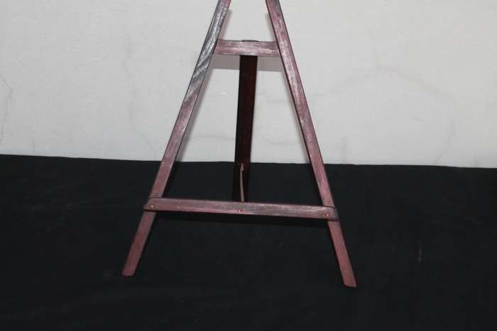 Small Wooden Easel