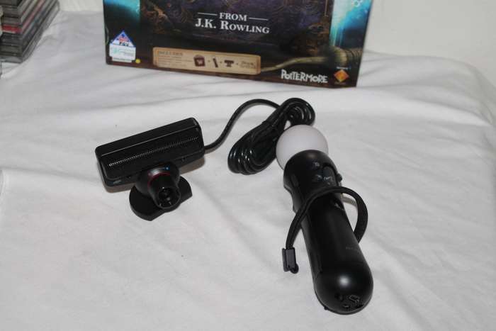 PS3 Big Box Book of spells