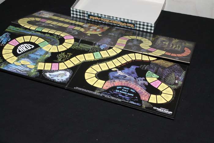 Tam O'Shanter Rides Again Boardgame