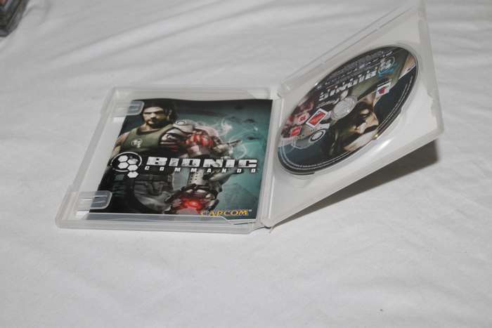 PS3 Bionic Commando