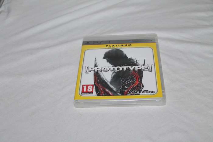 PS3 Prototype