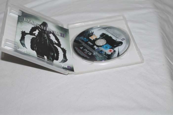 PS3 Darksiders II