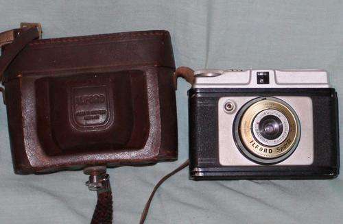 Ilford Sporti