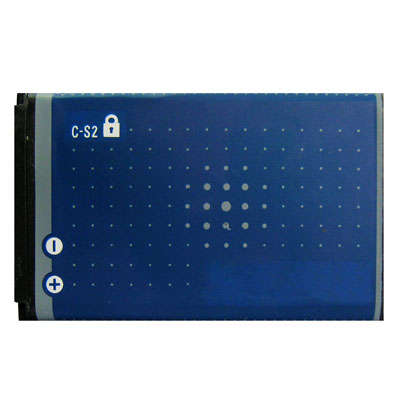 C-S2 Battery for BlackBerry 8700, 8520