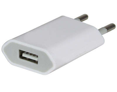 Power Adapter Wall Charger USB Cable Plug iTouch/ iPhone/ iPod /Kindle3 /Kindle4